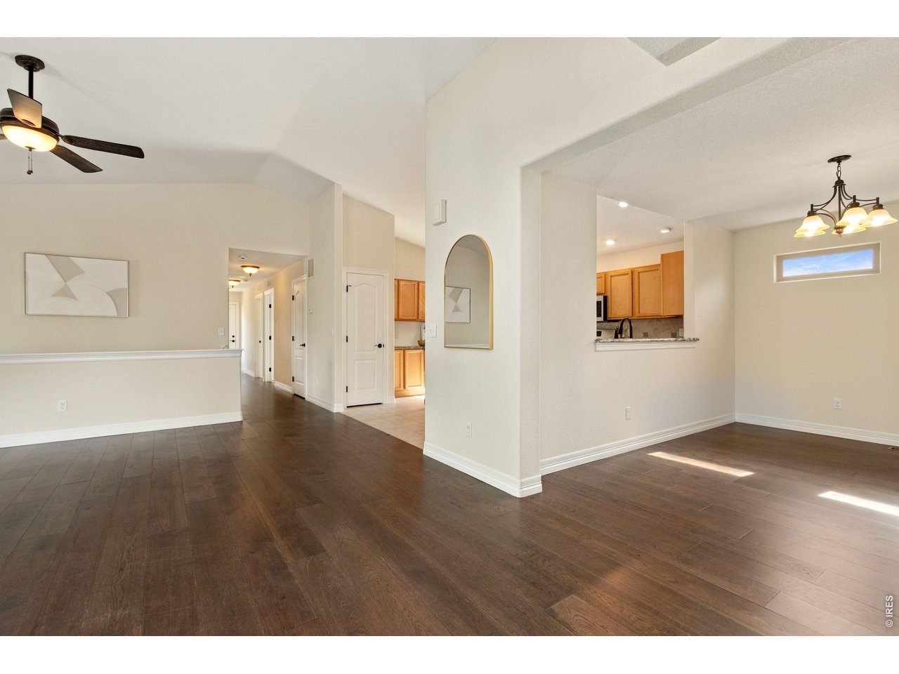 Interior from Entryway