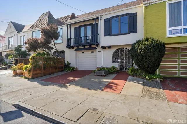 $1,095,000 | 1815 29th Avenue, San Francisco, CA 94122