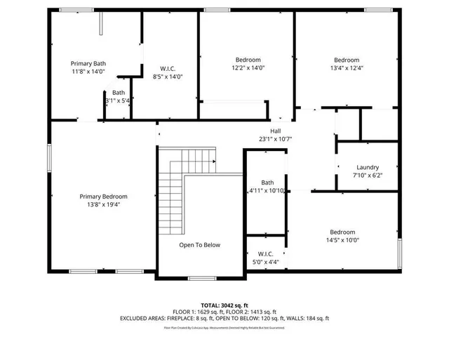 $3,300 | 4079 Broadmoor Court Southwest, Austell, GA 30106