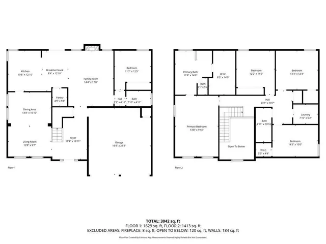 $3,300 | 4079 Broadmoor Court Southwest, Austell, GA 30106
