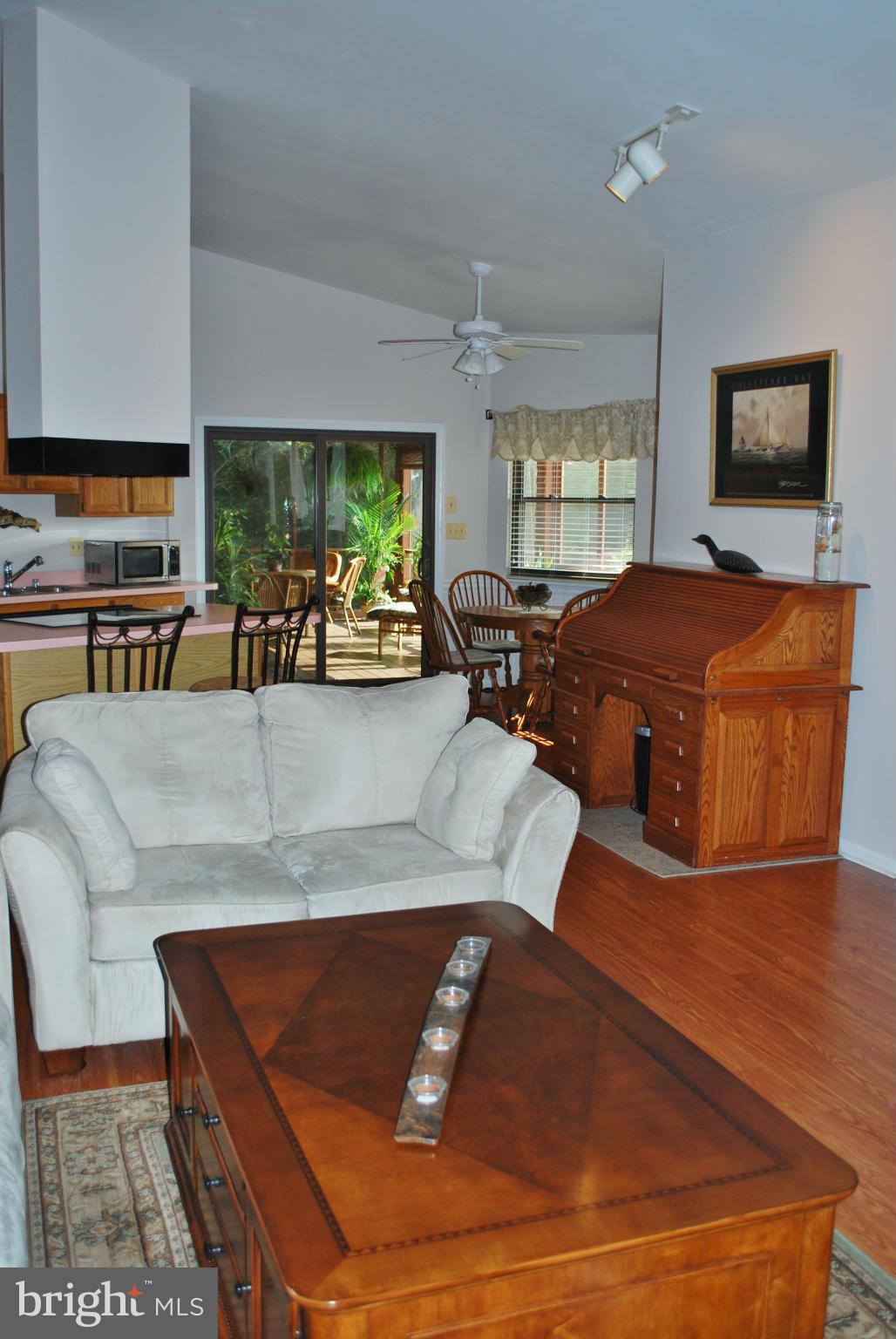 6188 Shady Side Road Shady Side, MD 20764 - Photo 11 of 30 Open Family Room with hardwood floors!