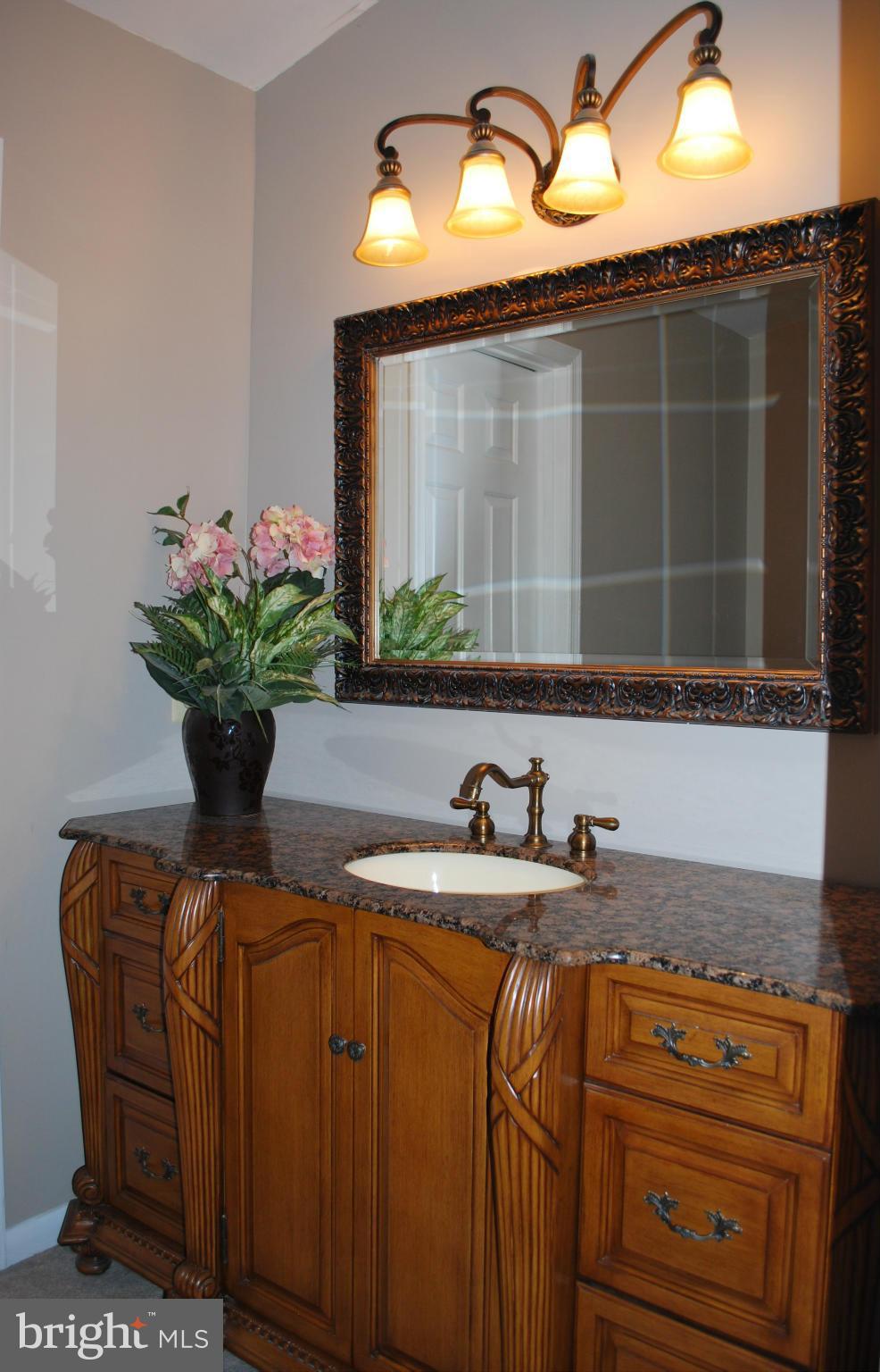 6188 Shady Side Road Shady Side, MD 20764 - Photo 15 of 30 Master Bath has updated vanity!