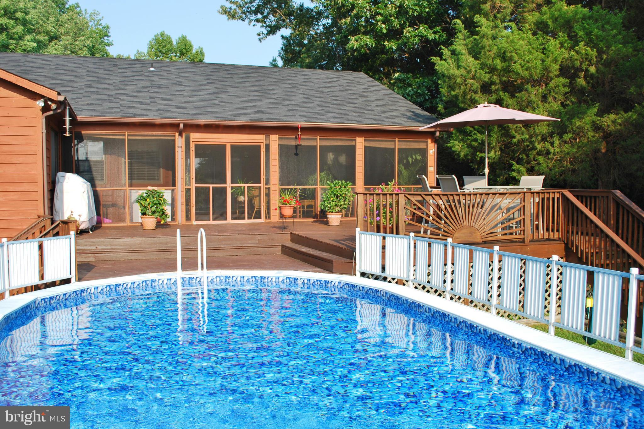 Cool off in the Pool!
