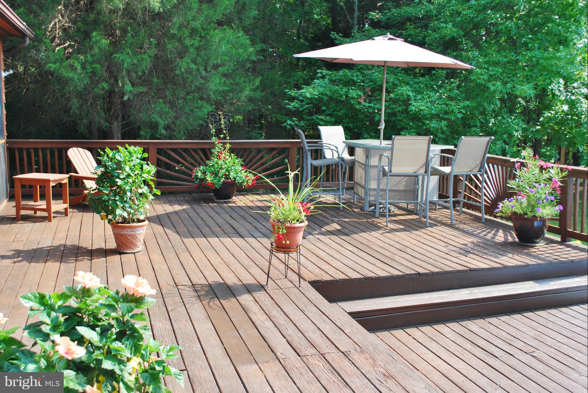 6188 Shady Side Road Shady Side, MD 20764 - Photo 25 of 30 Tiered deck to enjoy the summer days!