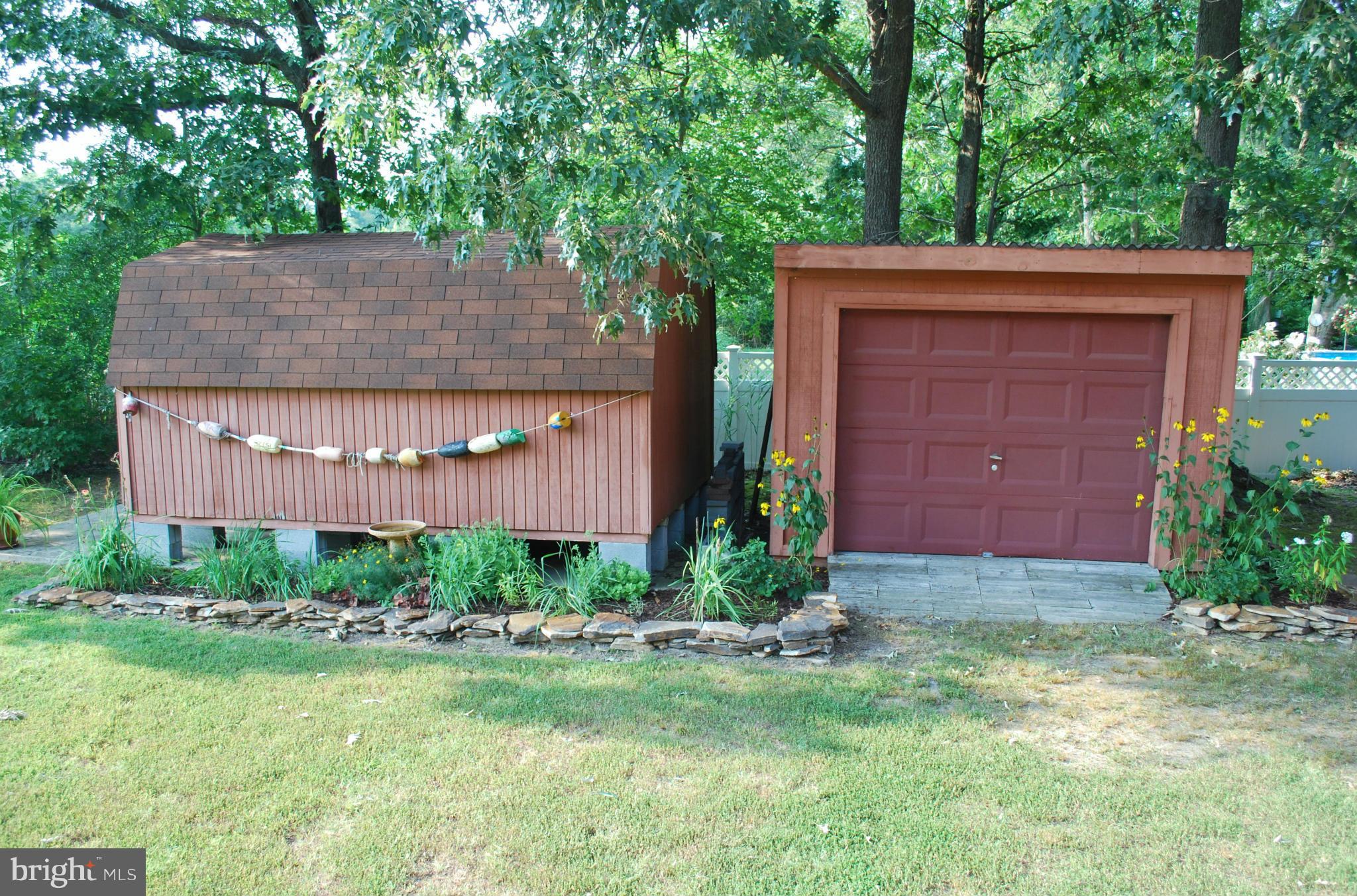 6188 Shady Side Road Shady Side, MD 20764 - Photo 27 of 30 2 storage sheds covered boat parking area!