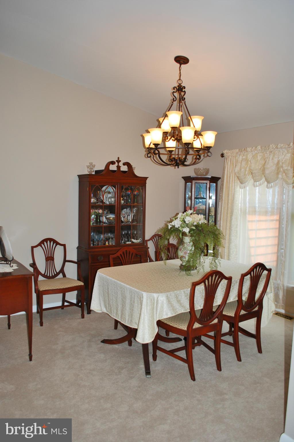 Formal Dining Room!