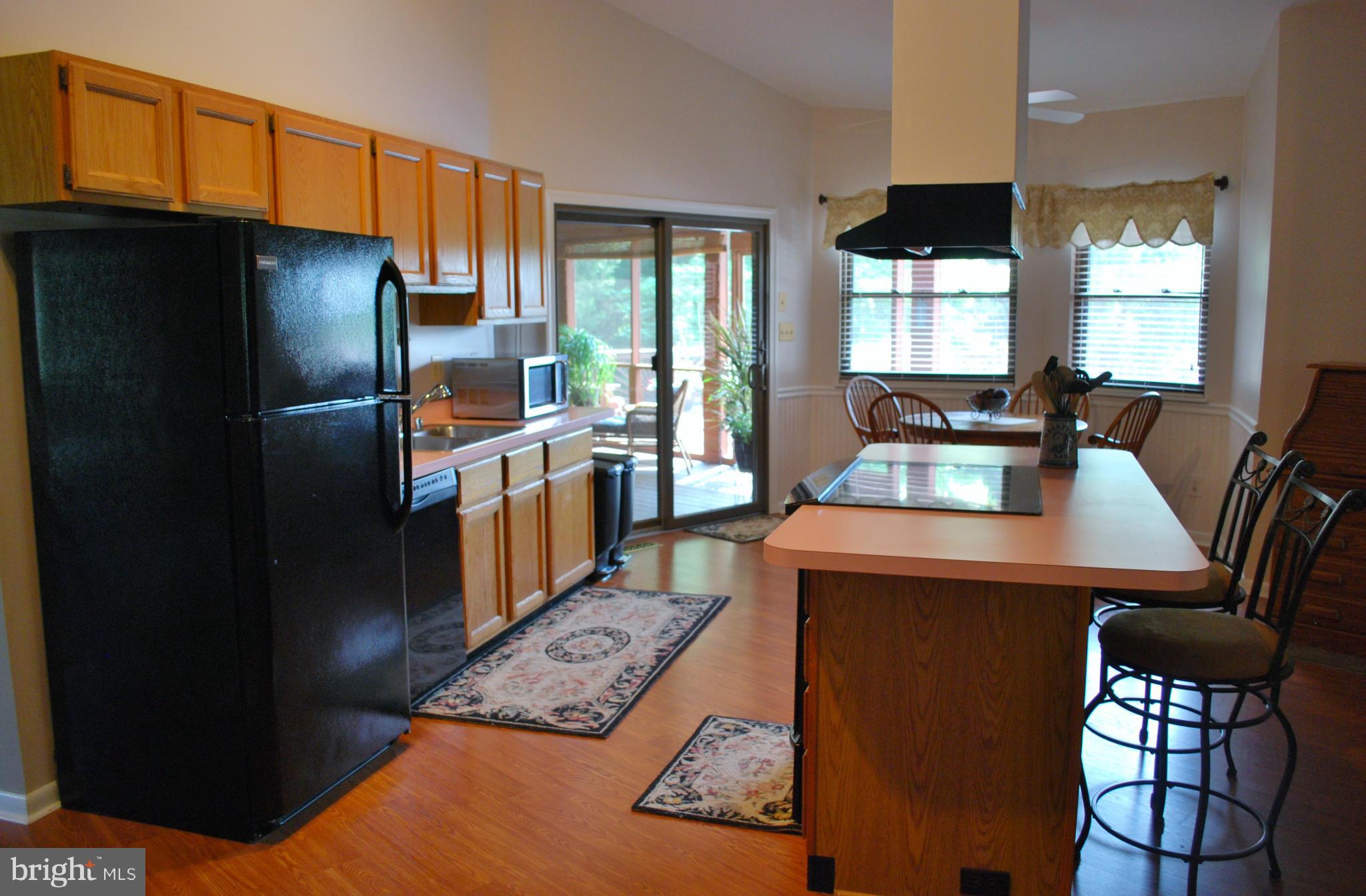 6188 Shady Side Road Shady Side, MD 20764 - Photo 8 of 30 Open, Airy Kitchen!