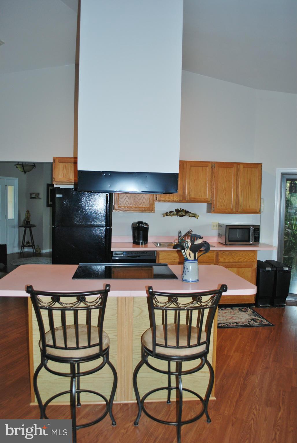 6188 Shady Side Road Shady Side, MD 20764 - Photo 10 of 30 Kitchen Cooking Island with updraft fan!