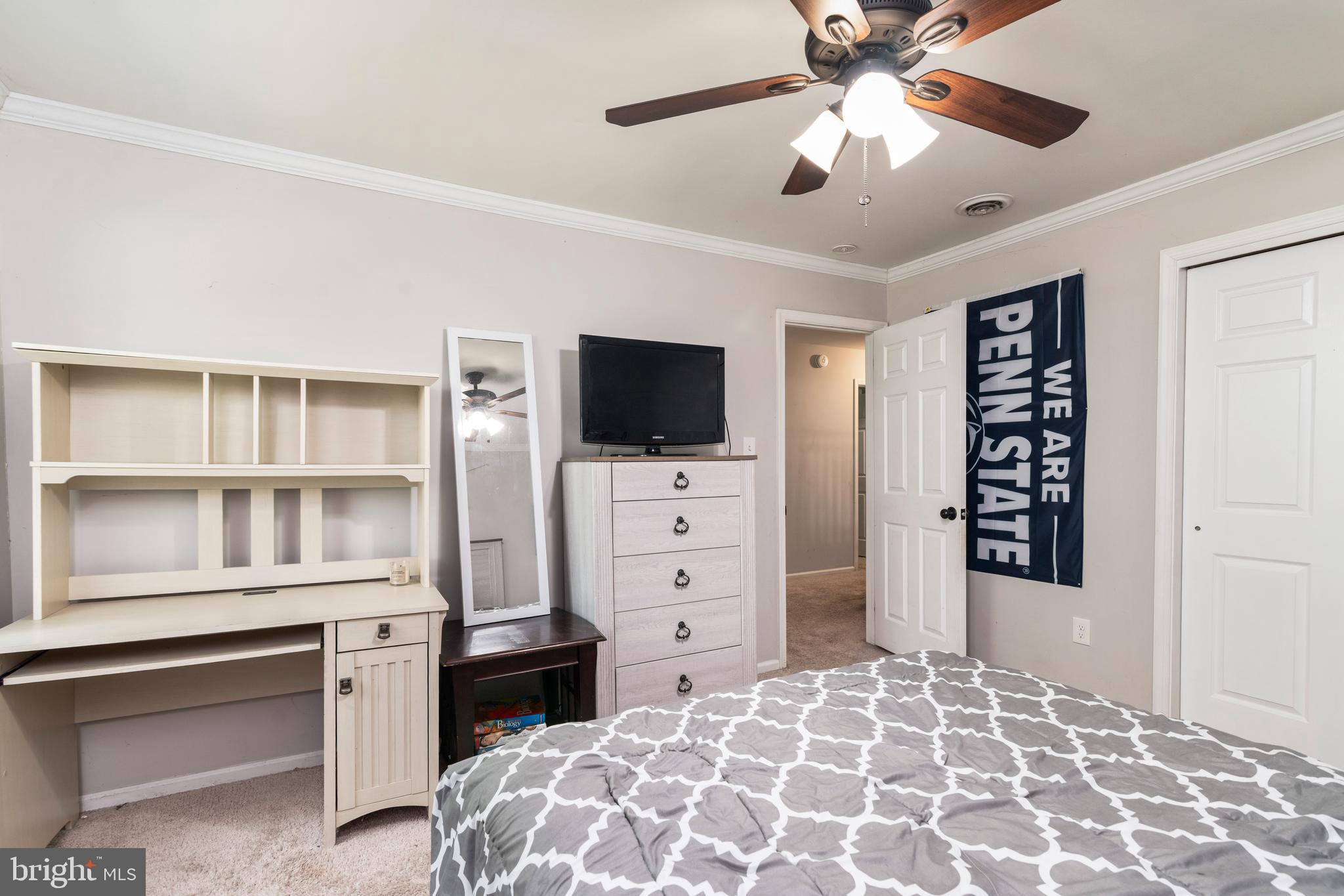 8 Wyndham Road Voorhees, NJ 08043 - Photo 34 of 50 3rd Bedroom