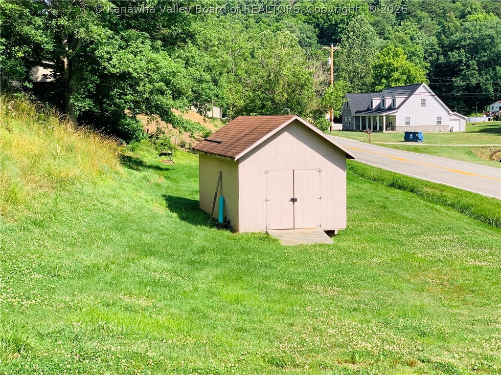 5497 Jerrys Run Road Apple Grove, WV 25502 - Photo 17 of 21 side lot with out building