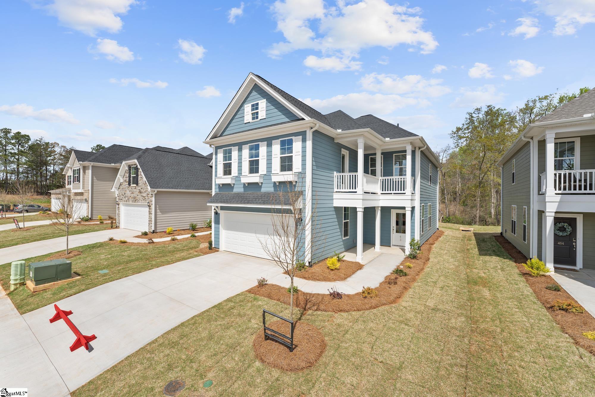 418 Indigo Pointe Drive Greenville, SC 29607 - Photo 3 of 36