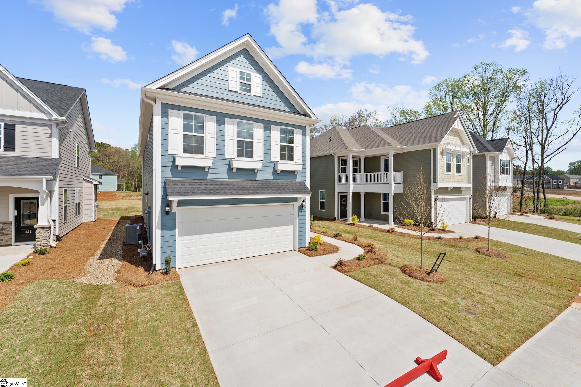 418 Indigo Pointe Drive Greenville, SC 29607 - Photo 5 of 36