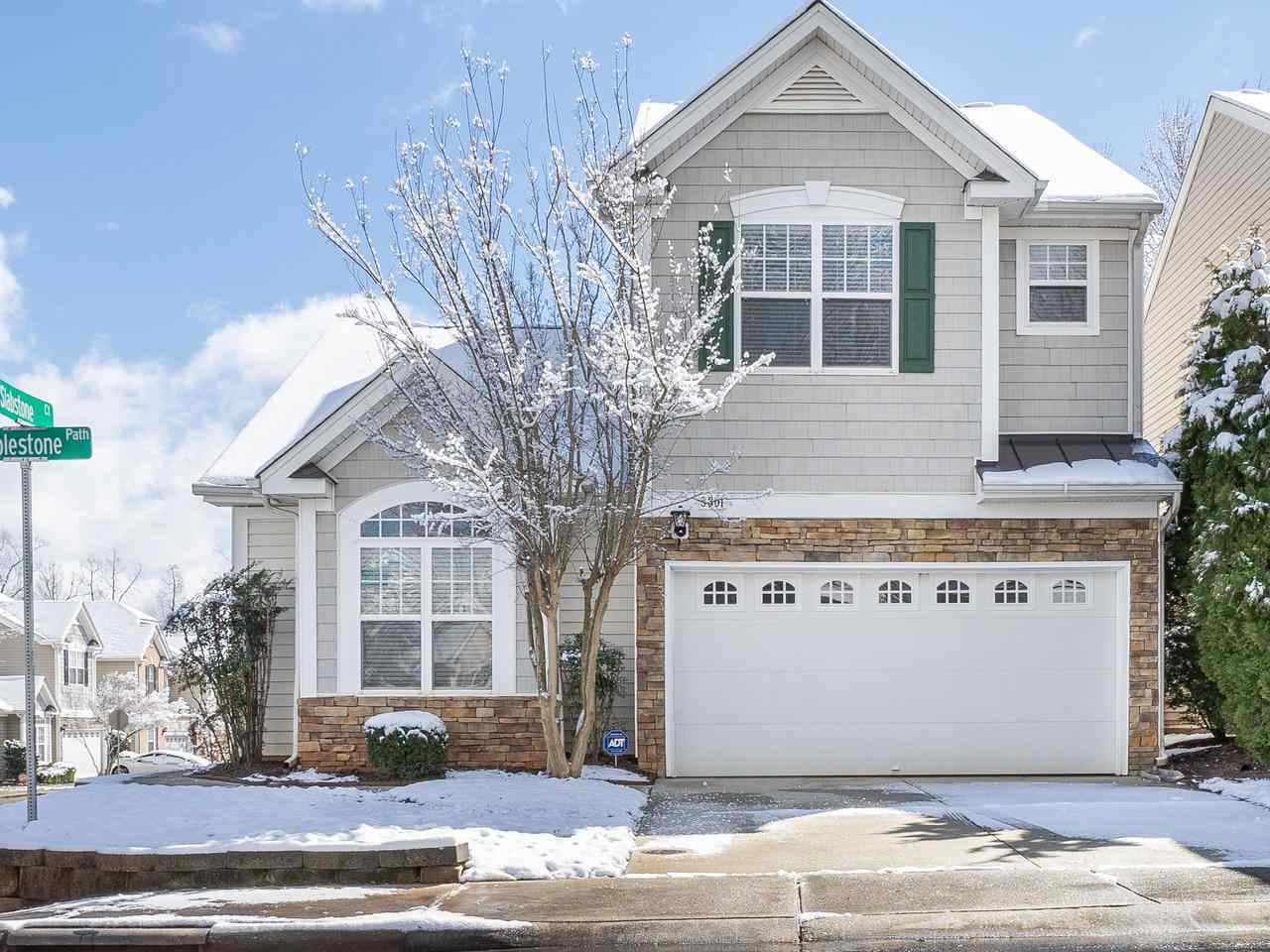 8301 Rubblestone Path Raleigh, NC 27613 - Photo 1 of 30 Photo 1