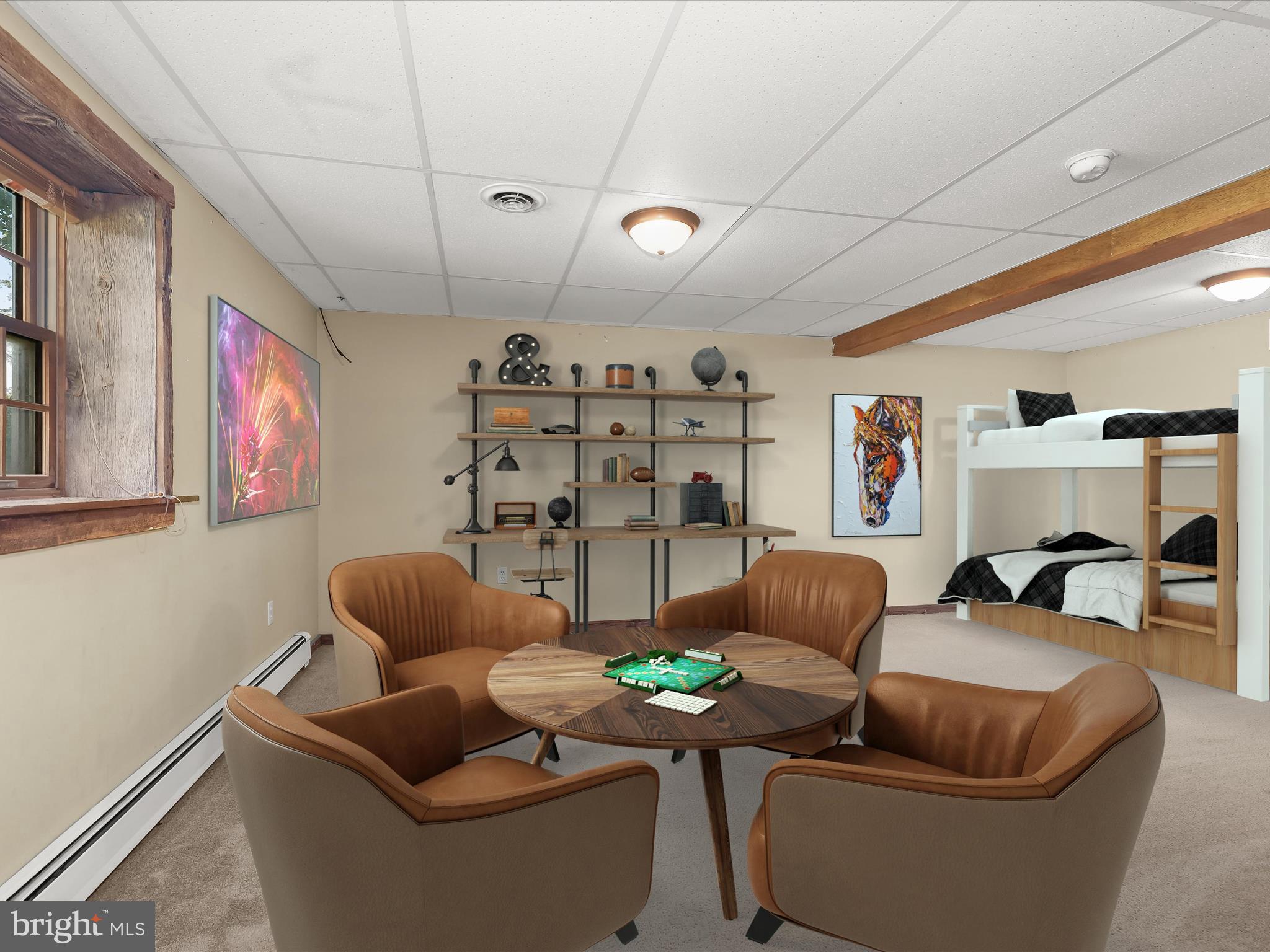 325 Seven Stars Road Gettysburg, PA 17325 - Photo 5 of 81 Bedroom Staged Using Virtual Tools