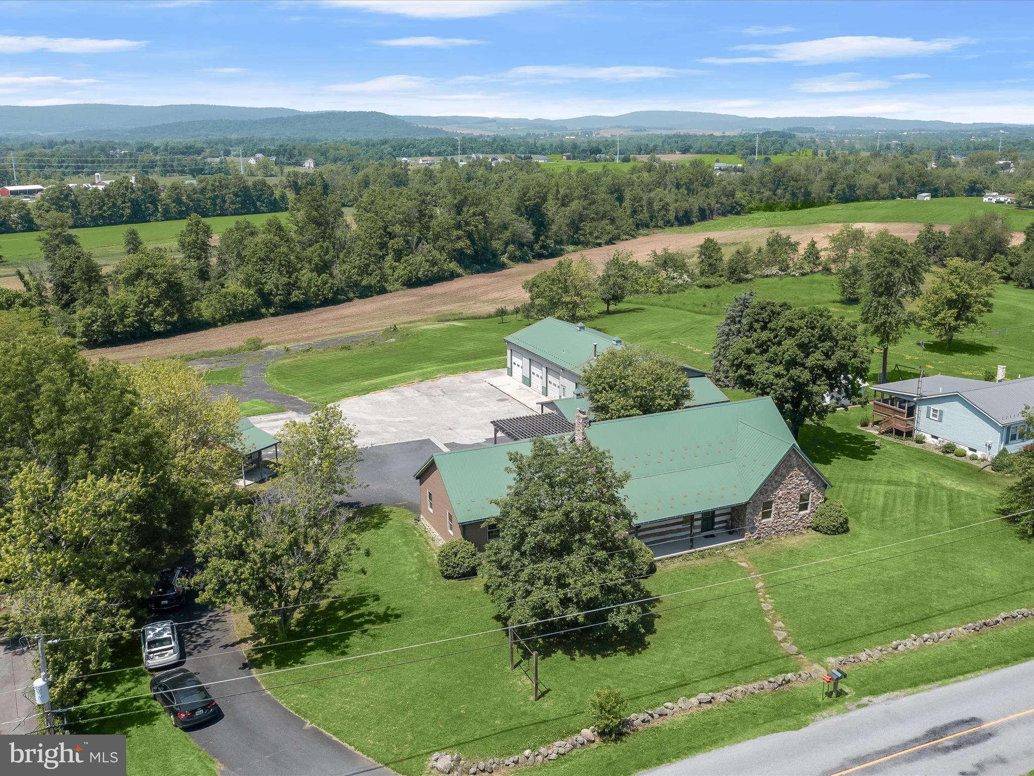 325 Seven Stars Road Gettysburg, PA 17325 - Photo 60 of 81 Aerial