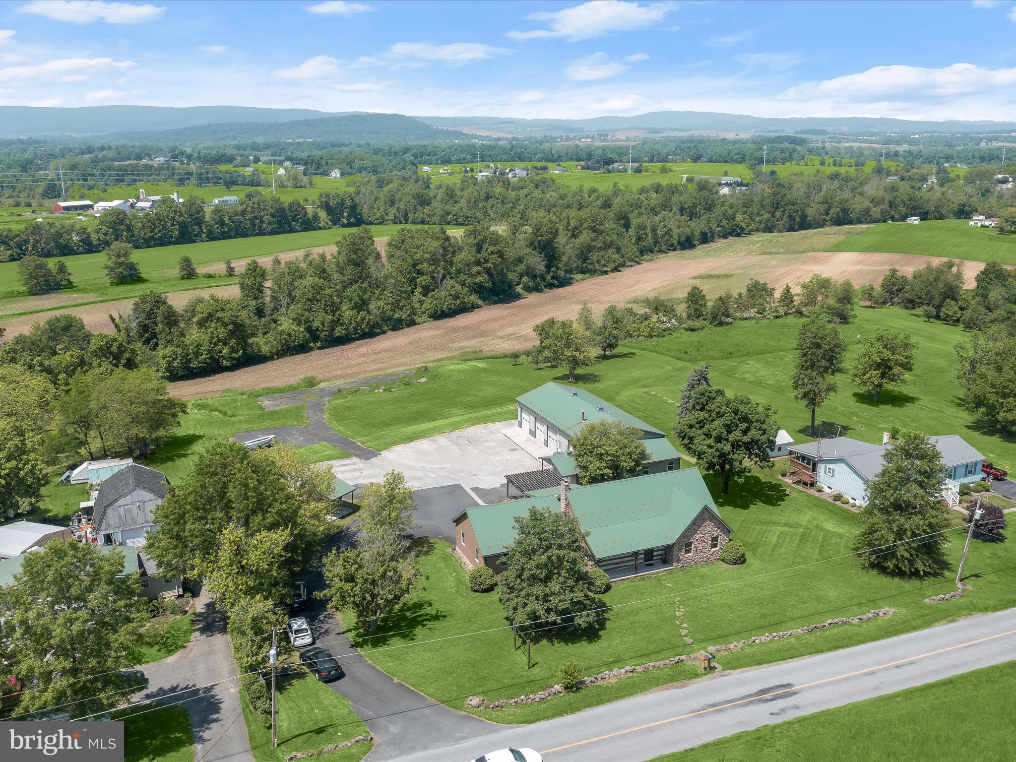 325 Seven Stars Road Gettysburg, PA 17325 - Photo 61 of 81 Aerial