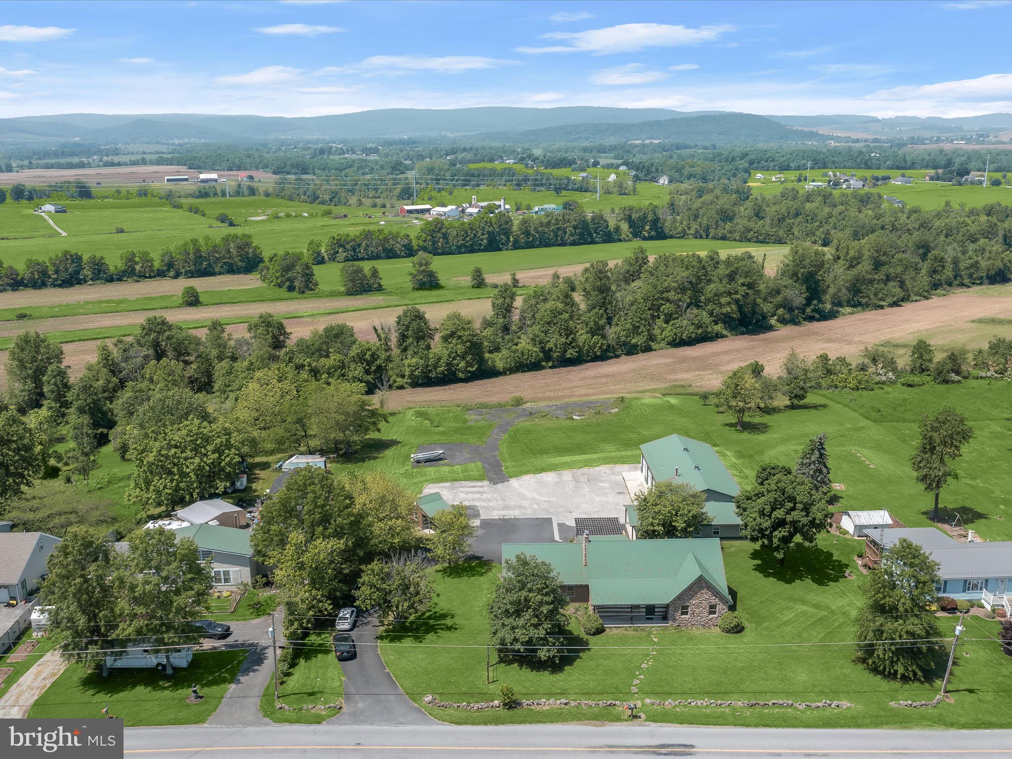 325 Seven Stars Road Gettysburg, PA 17325 - Photo 62 of 81 Aerial