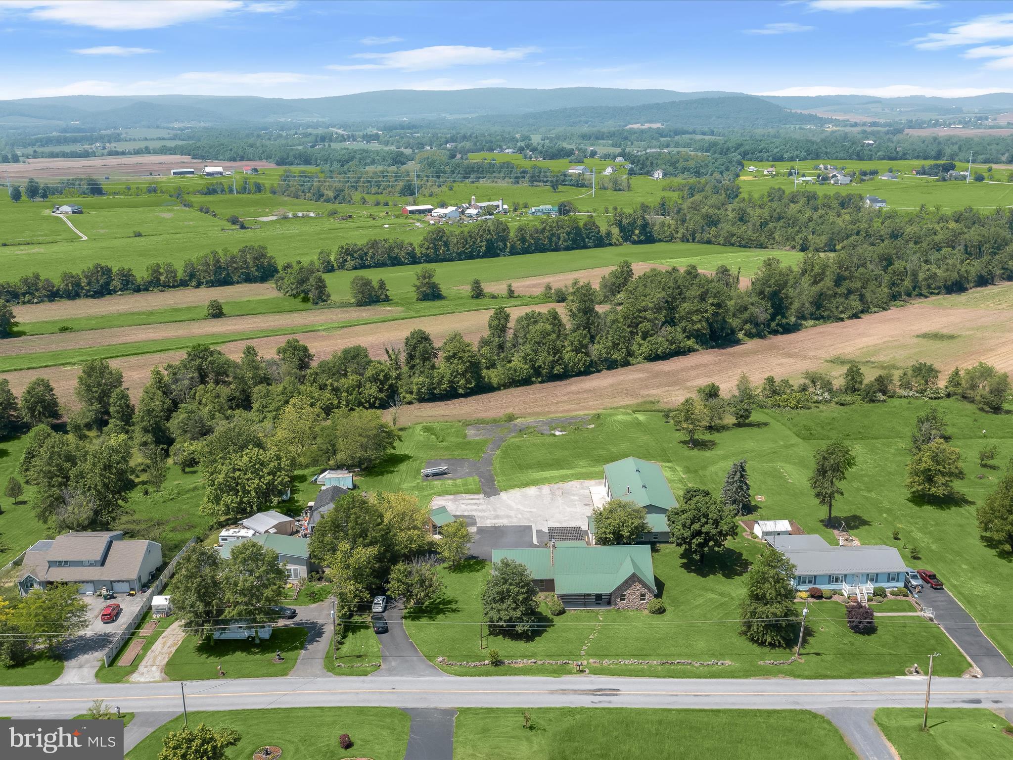 325 Seven Stars Road Gettysburg, PA 17325 - Photo 63 of 81 Aerial