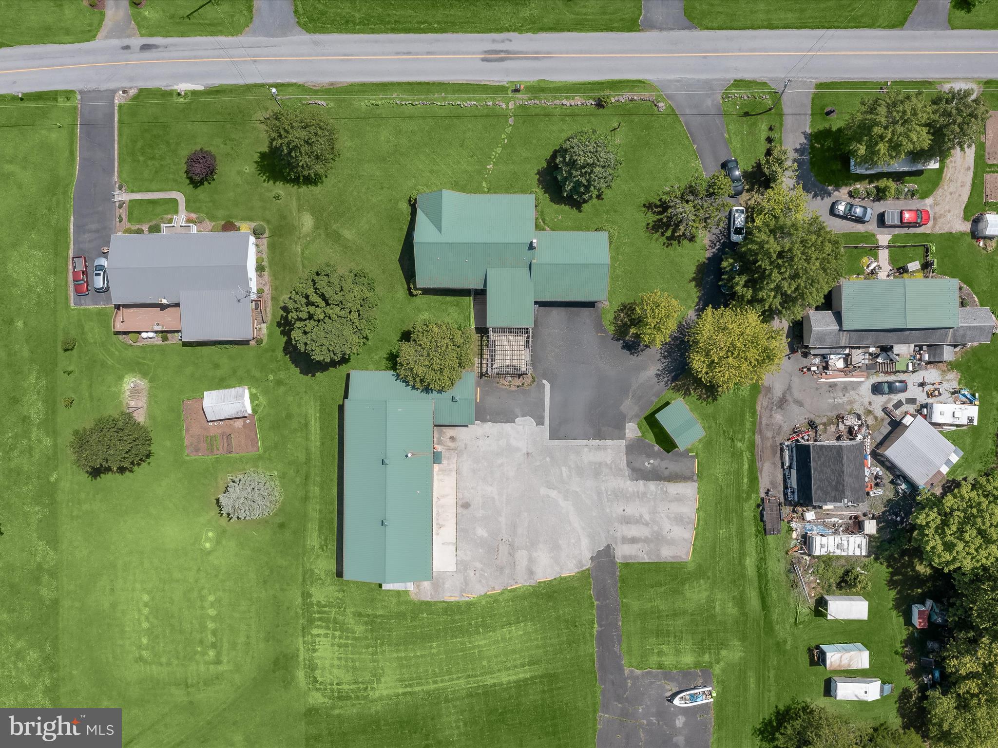 325 Seven Stars Road Gettysburg, PA 17325 - Photo 64 of 81 Aerial