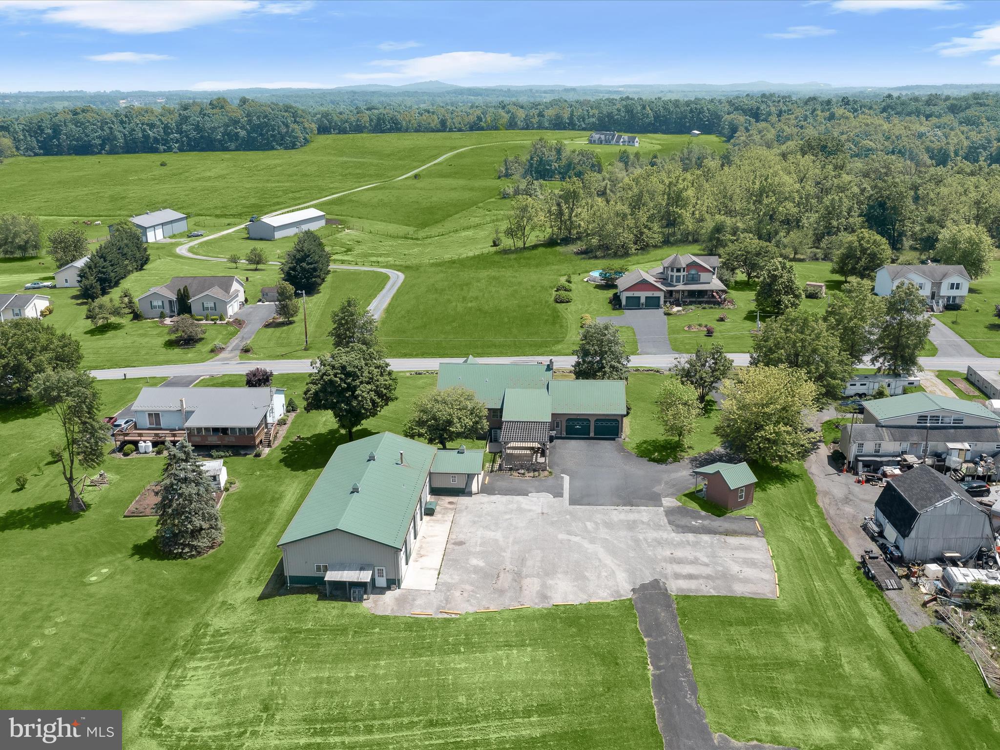 325 Seven Stars Road Gettysburg, PA 17325 - Photo 65 of 81 Aerial