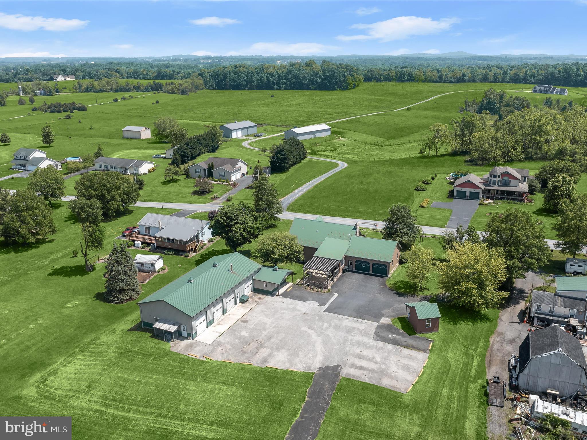 325 Seven Stars Road Gettysburg, PA 17325 - Photo 66 of 81 Aerial