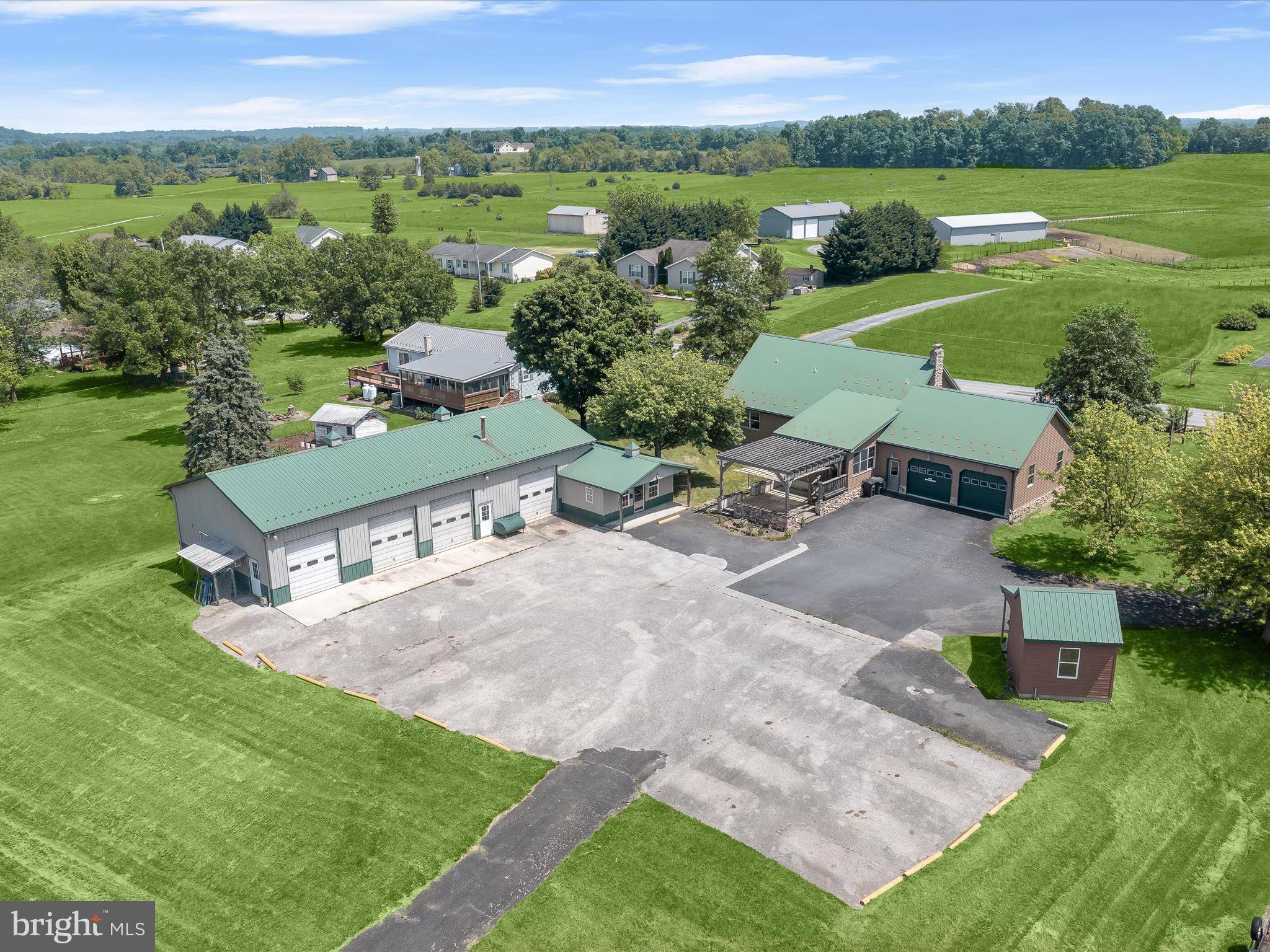 325 Seven Stars Road Gettysburg, PA 17325 - Photo 68 of 81 Aerial