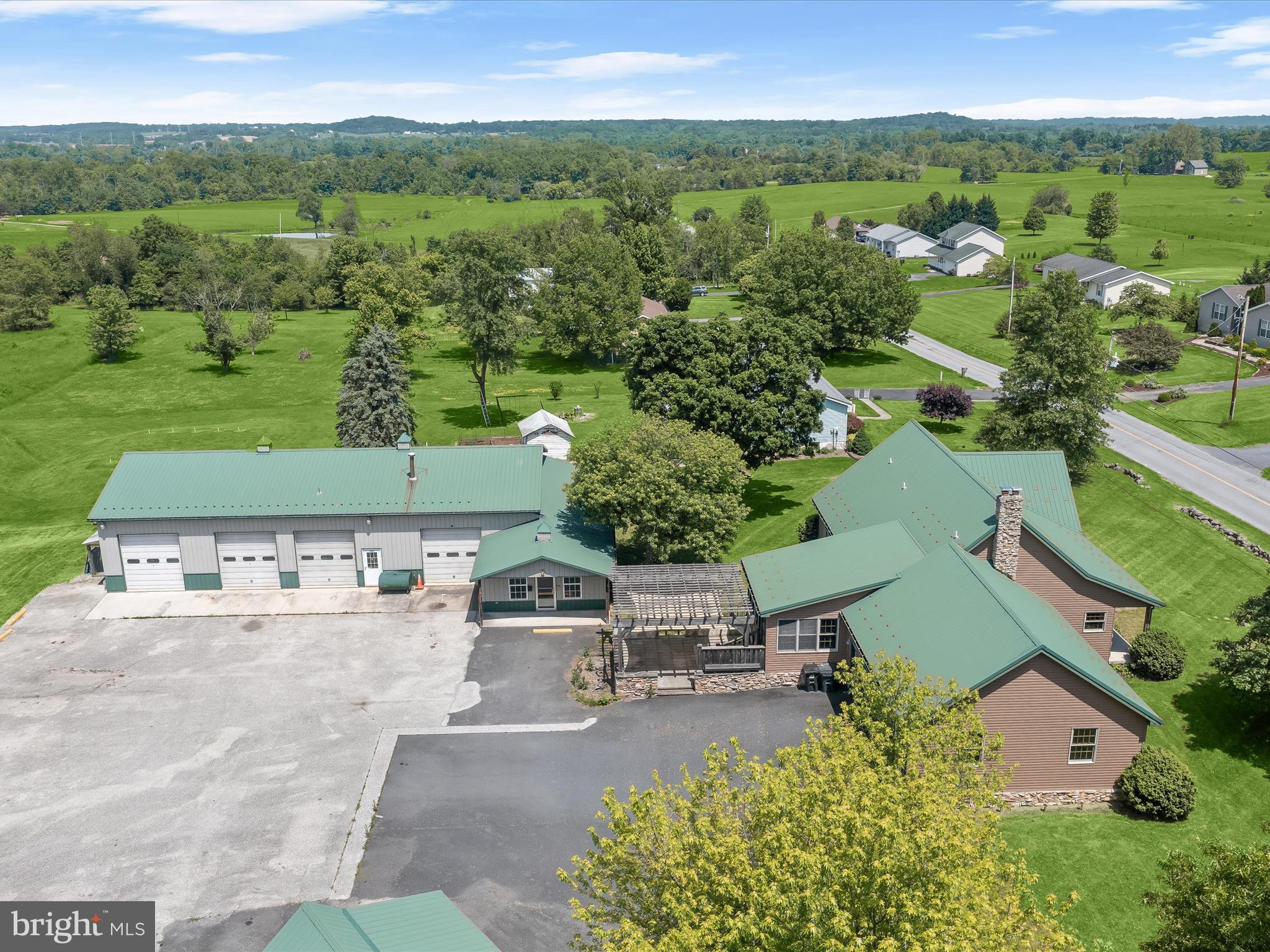 325 Seven Stars Road Gettysburg, PA 17325 - Photo 69 of 81 Aerial