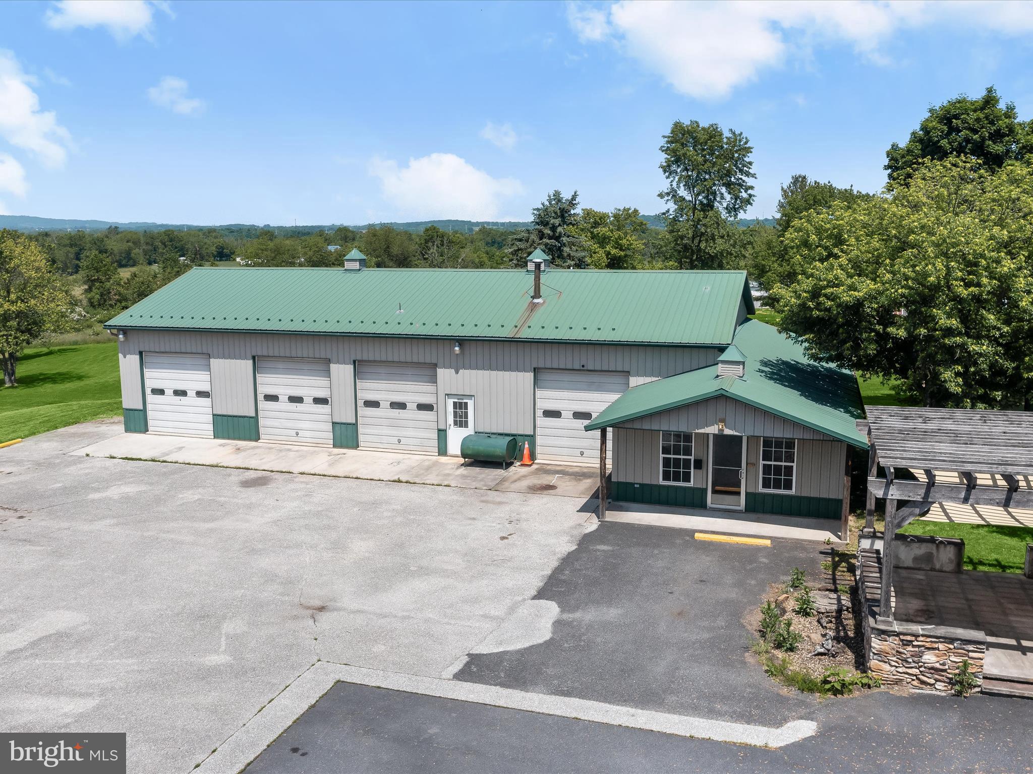 325 Seven Stars Road Gettysburg, PA 17325 - Photo 70 of 81 Aerial