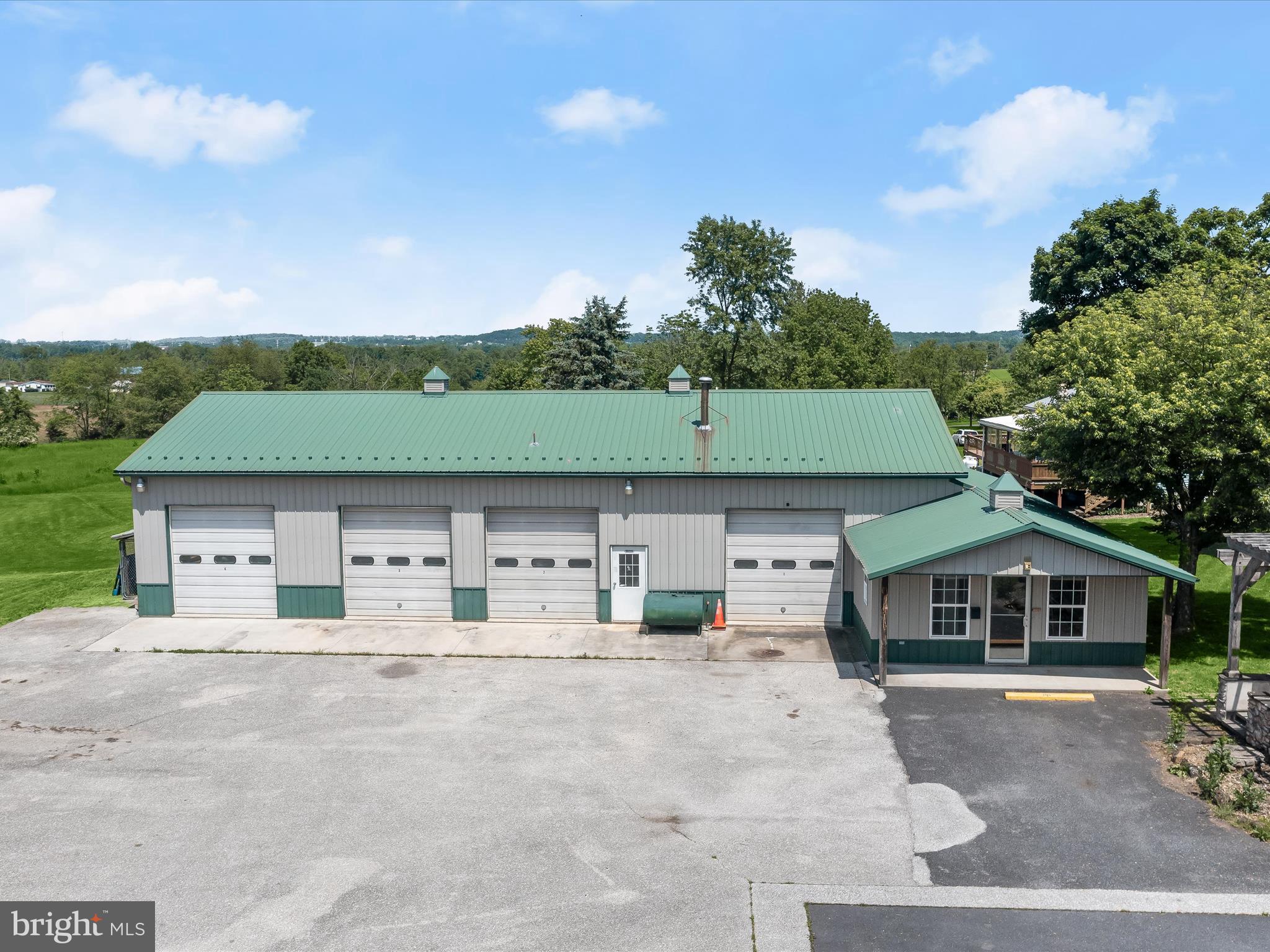 325 Seven Stars Road Gettysburg, PA 17325 - Photo 71 of 81 Aerial