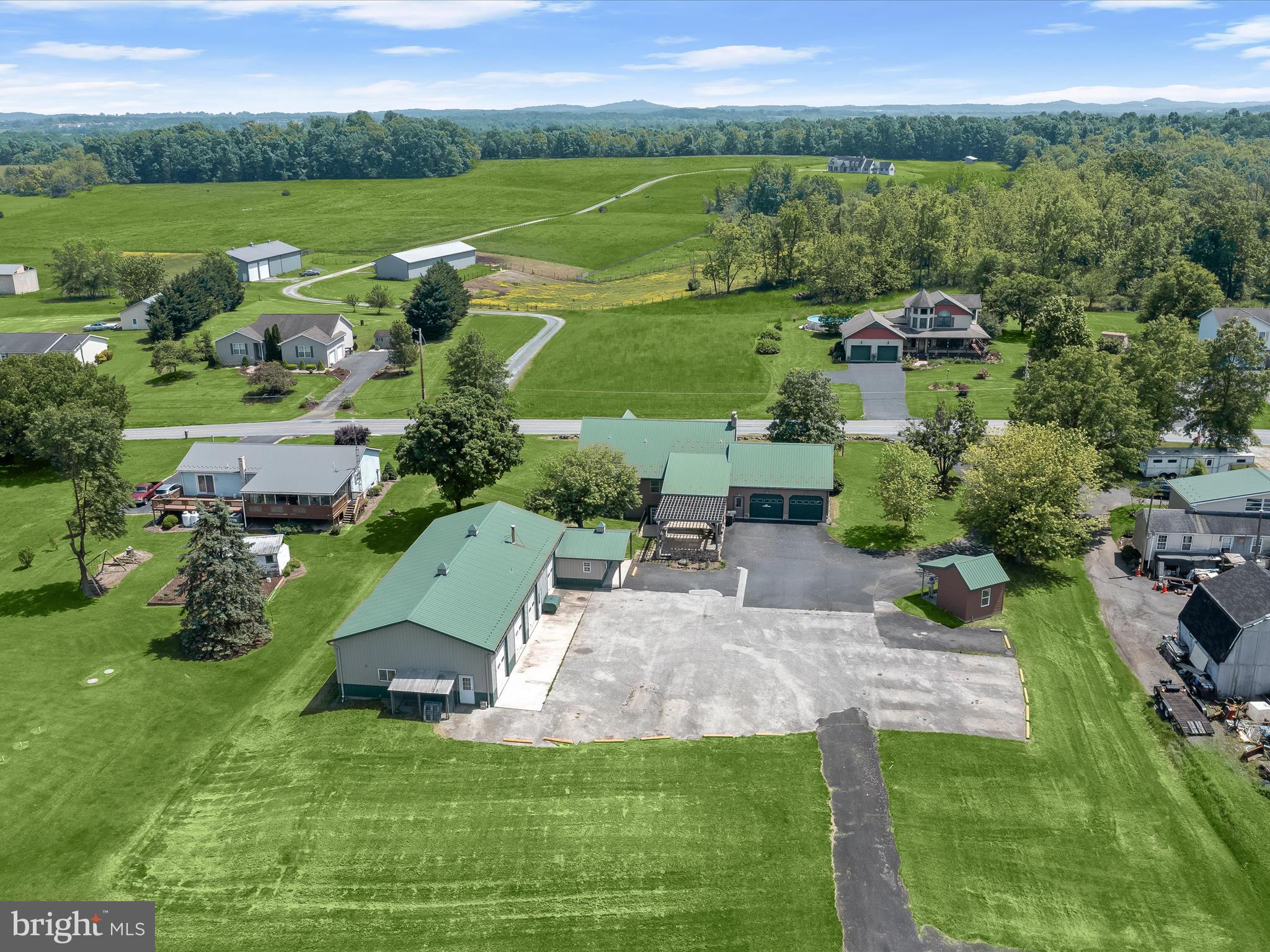 325 Seven Stars Road Gettysburg, PA 17325 - Photo 72 of 81 Aerial
