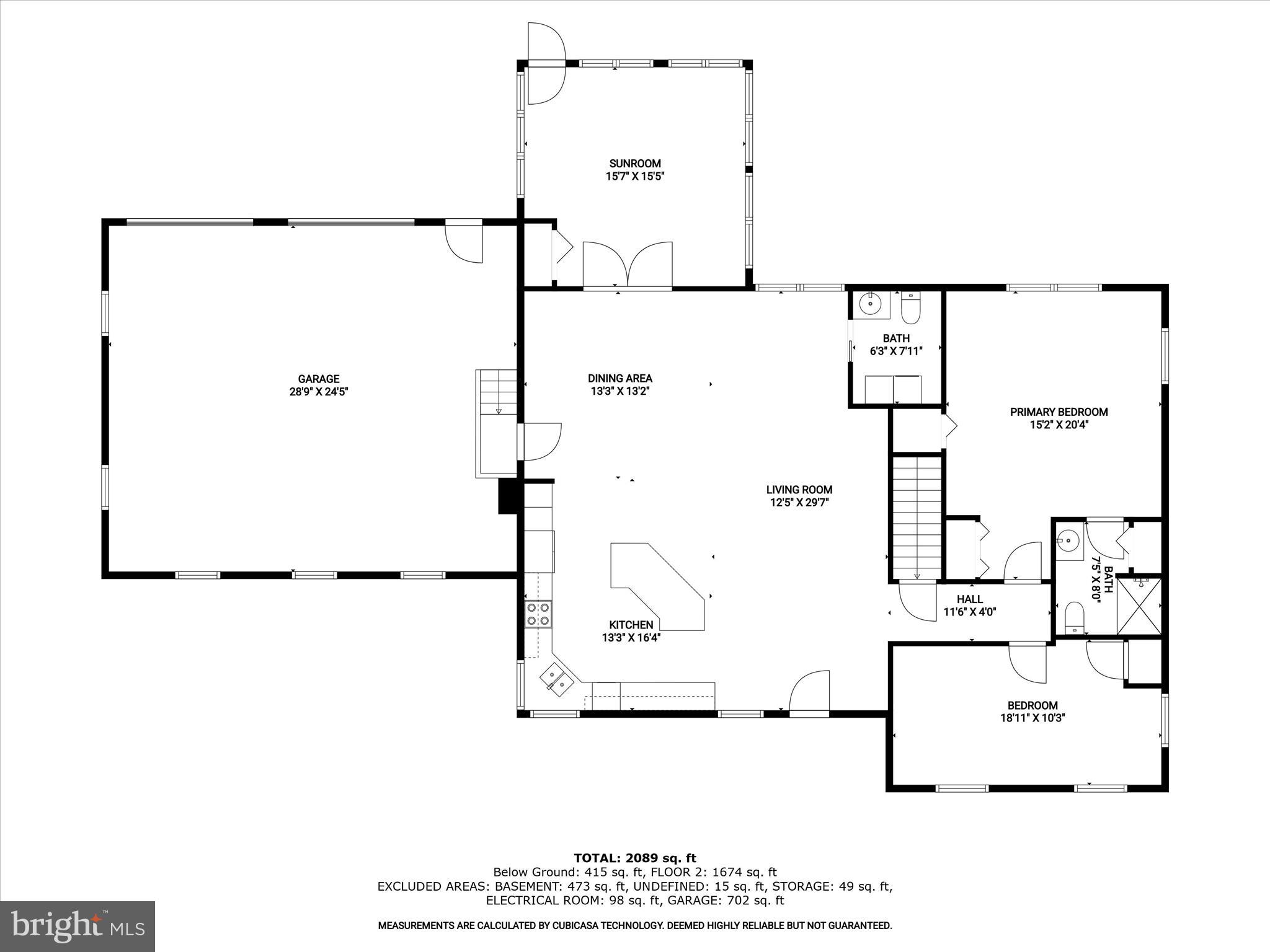 325 Seven Stars Road Gettysburg, PA 17325 - Photo 73 of 81 Floor Plan