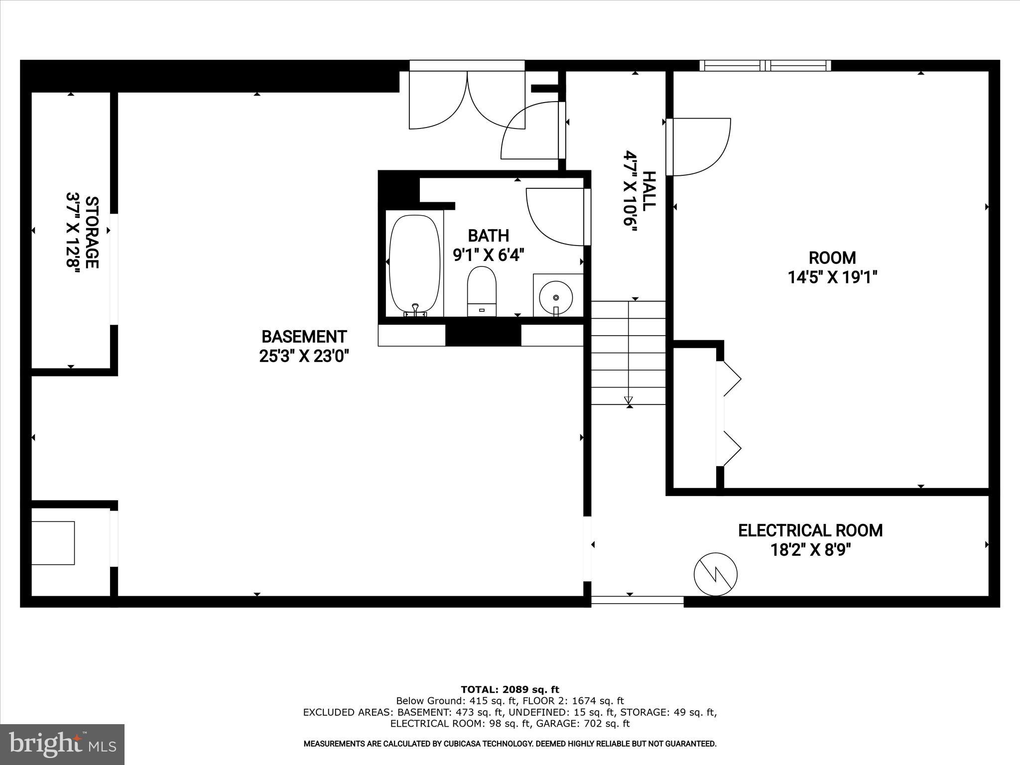 325 Seven Stars Road Gettysburg, PA 17325 - Photo 74 of 81 Floor Plan