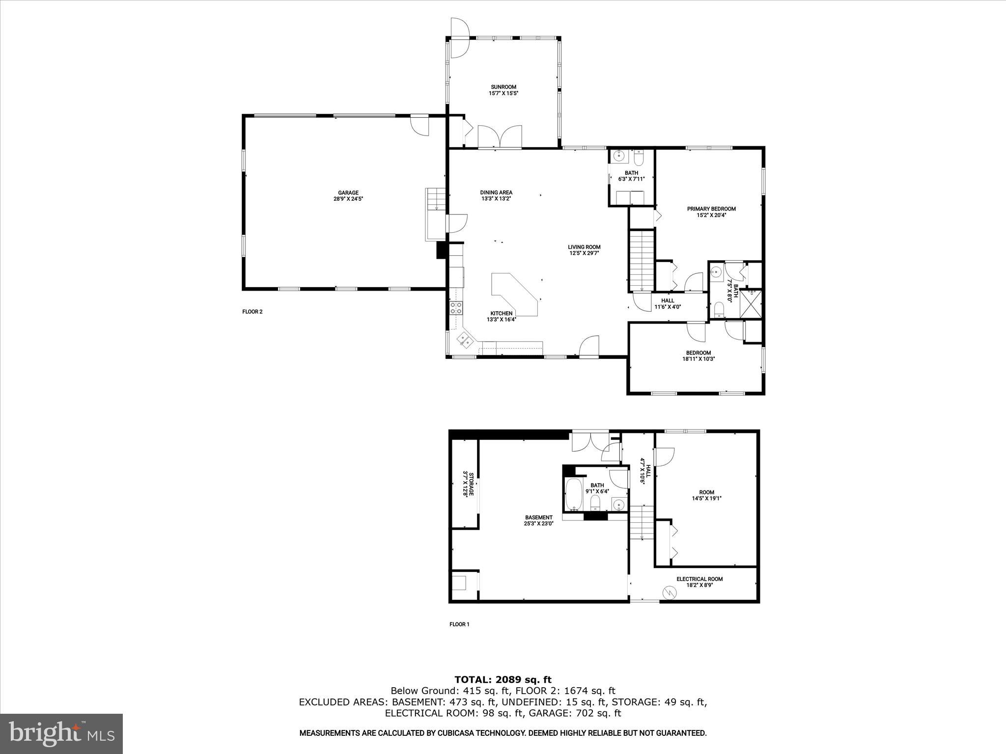 325 Seven Stars Road Gettysburg, PA 17325 - Photo 75 of 81 Floor Plan