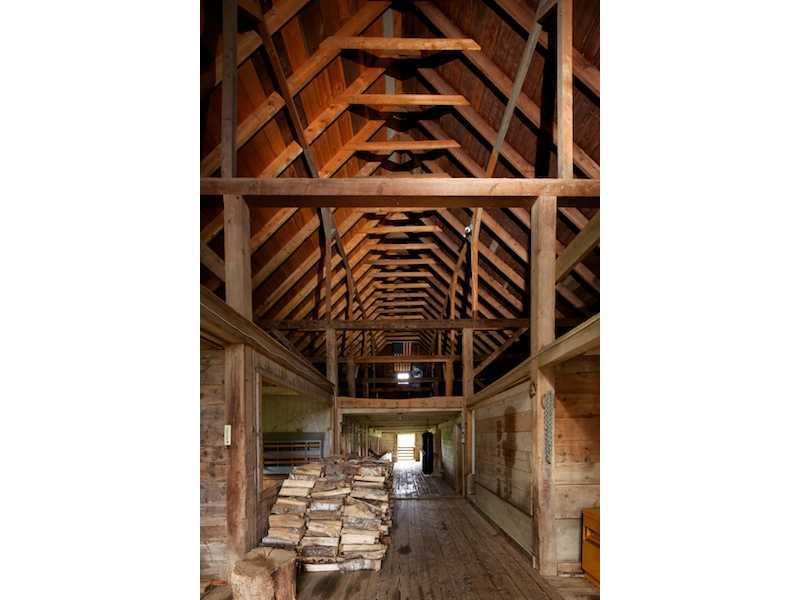 747 River Road Cushing, ME 04563 - Photo 4 of 35 Other. Interior of barn