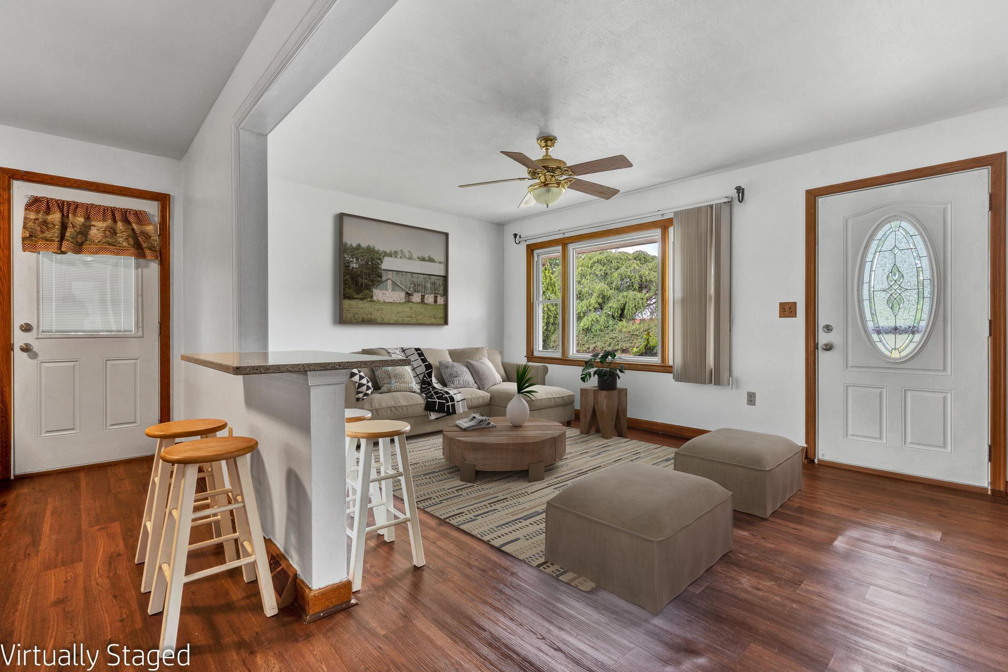 1119 Garner Road Vinton, VA 24179 - Photo 3 of 28 Garner staged LR