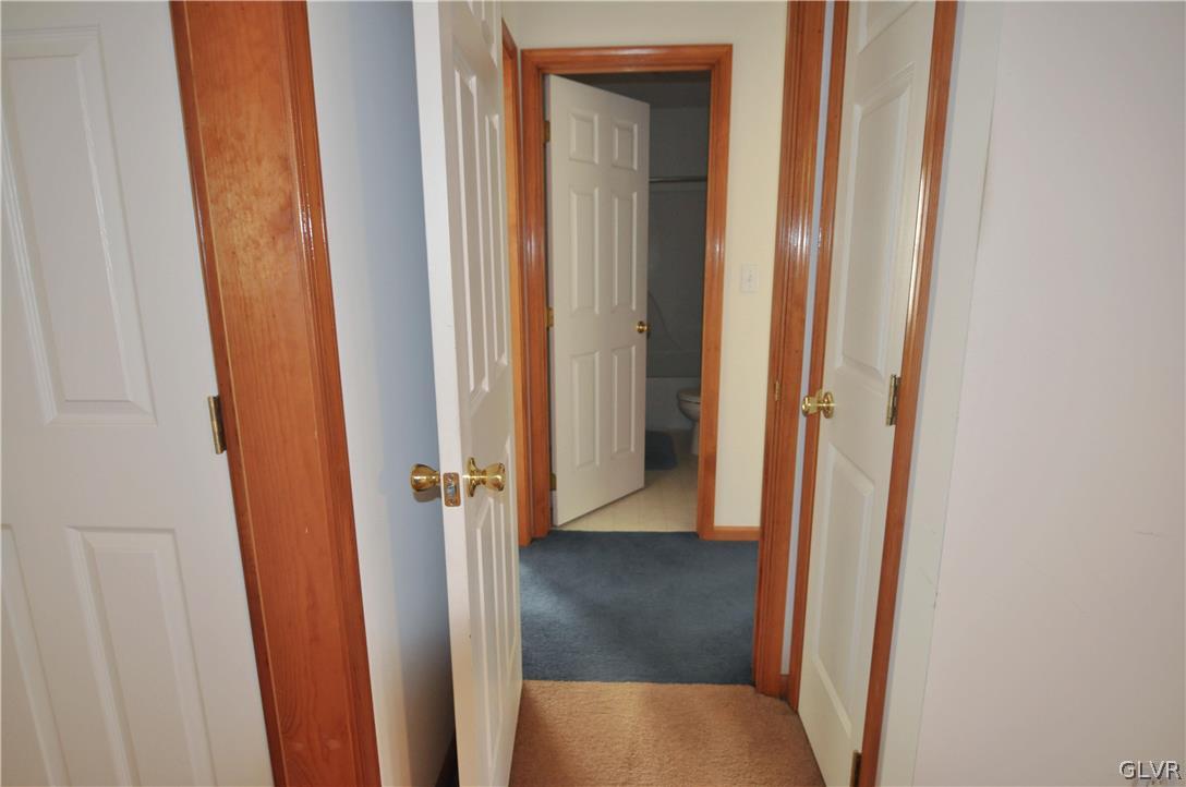3174 Silver Crest Road Nazareth, PA 18064 - Photo 14 of 37 Entrance to 2nd and 3rd bedroom "wing"
