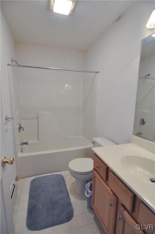 3174 Silver Crest Road Nazareth, PA 18064 - Photo 18 of 37 Second full bath