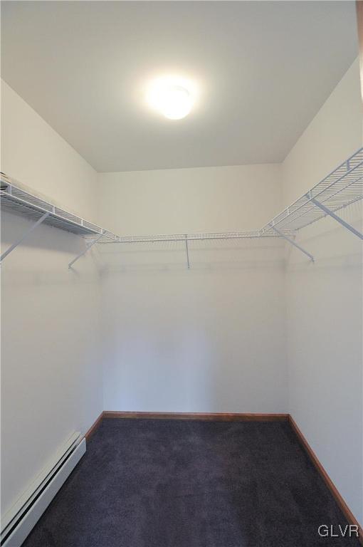3174 Silver Crest Road Nazareth, PA 18064 - Photo 24 of 37 Master walk in closet