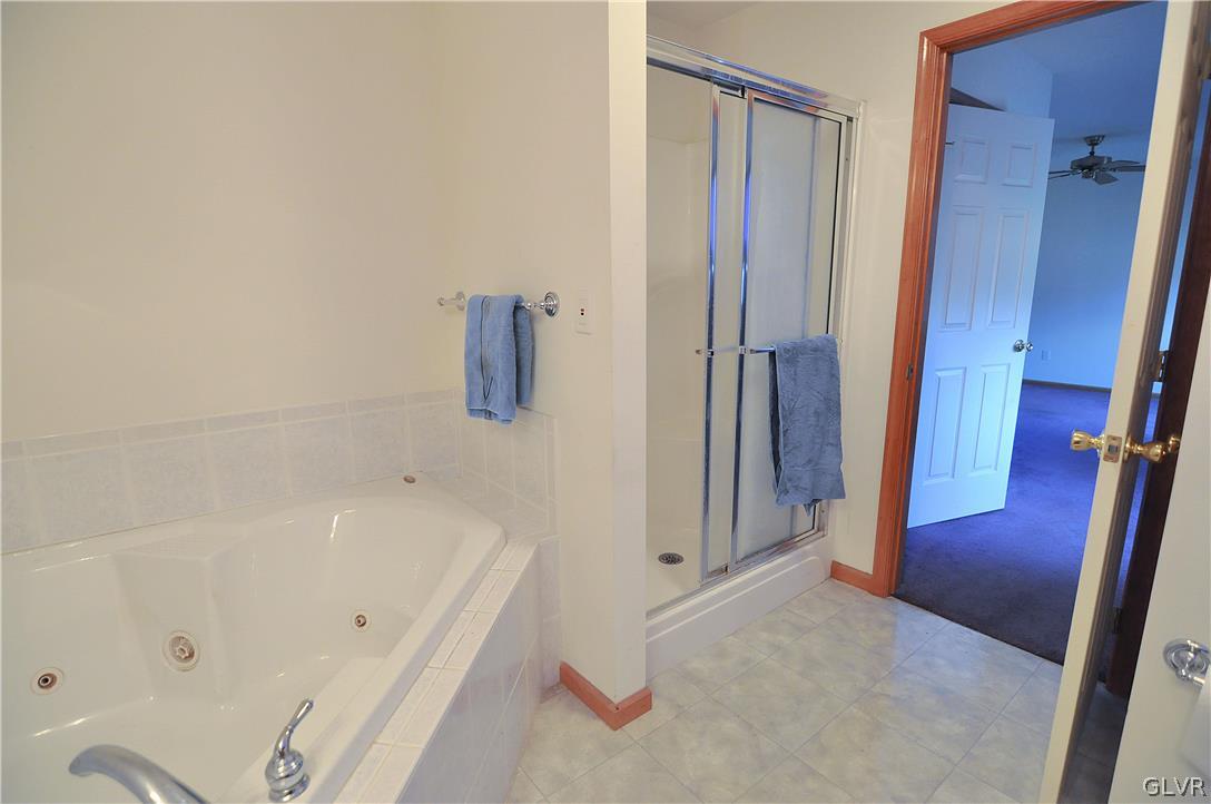 3174 Silver Crest Road Nazareth, PA 18064 - Photo 26 of 37 Master bath shower