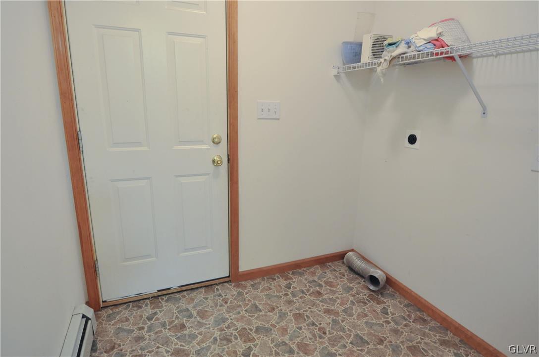 3174 Silver Crest Road Nazareth, PA 18064 - Photo 29 of 37 Laundry area just off garage.