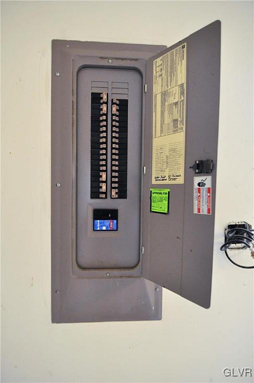 3174 Silver Crest Road Nazareth, PA 18064 - Photo 32 of 37 Electrical panel