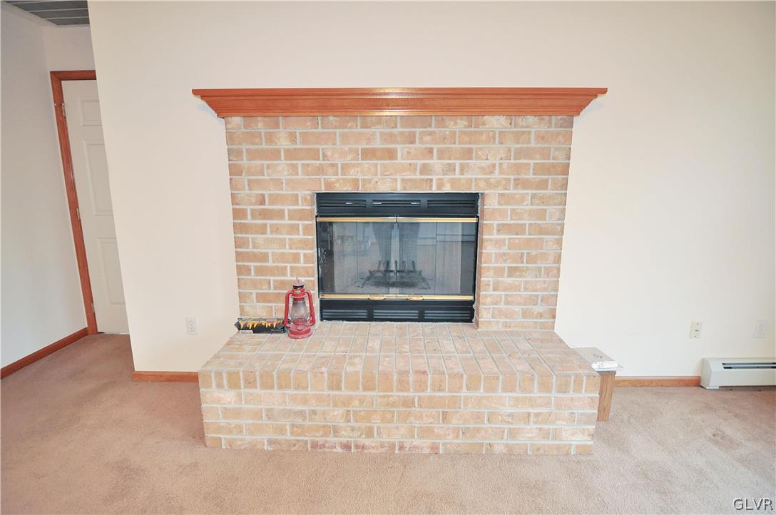 3174 Silver Crest Road Nazareth, PA 18064 - Photo 9 of 37 Wood burning fireplace
