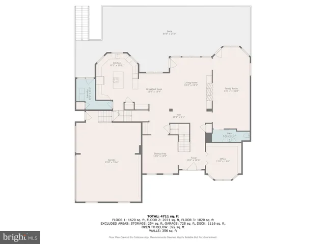 $2,099,950 | 11204 Fawn Lake Parkway, Spotsylvania, VA 22551