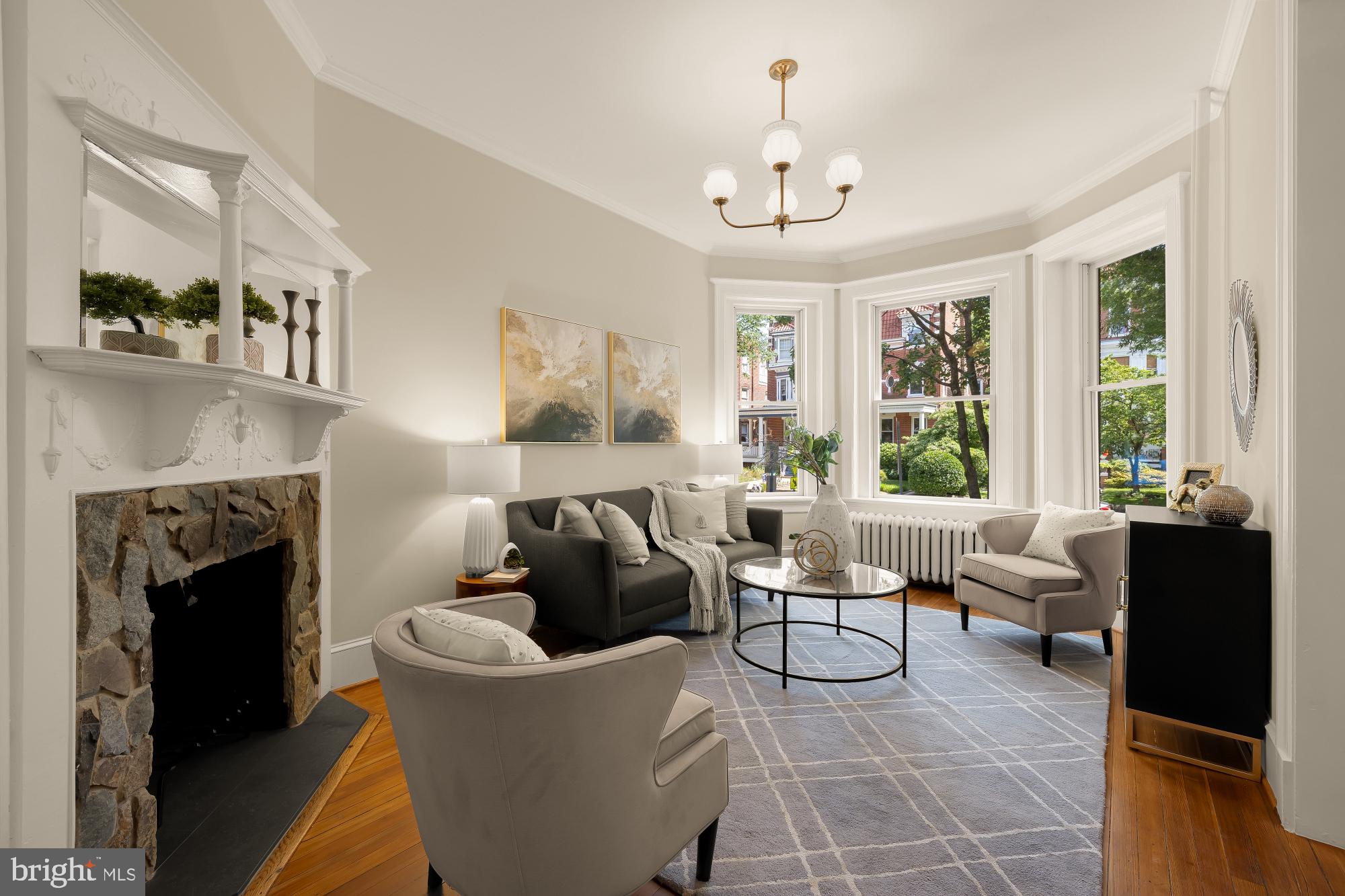 1737 Park Road Northwest Washington, DC 20010 - Photo 3 of 42