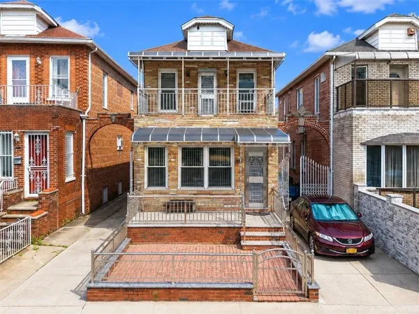 $1,294,800 | 312 Avenue P | Gravesend