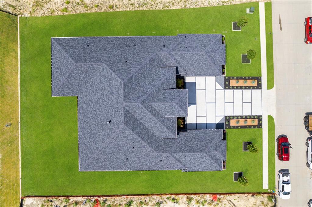 312 Longview Place Heath, TX 75032 - Photo 5 of 40 a bird view of house