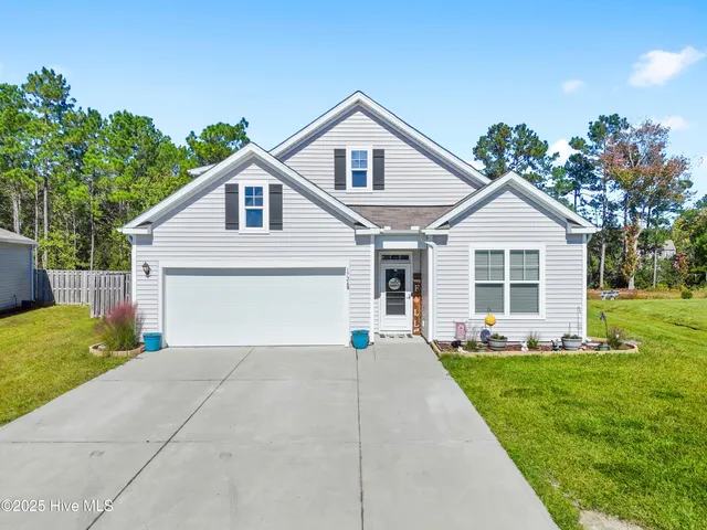$364,900 | 1724 Culdees Lane Southeast, Bolivia, NC 28422
