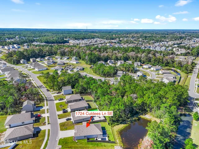 $354,900 | 1724 Culdees Lane Southeast, Bolivia, NC 28422