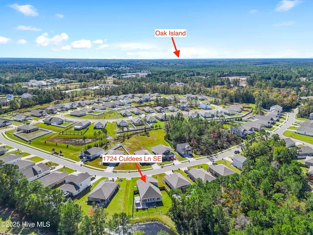 $354,900 | 1724 Culdees Lane Southeast, Bolivia, NC 28422
