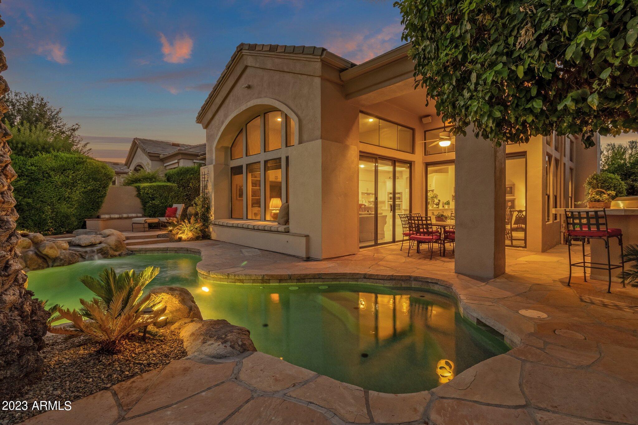 7705 East Doubletree Ranch Road, Unit 11 Scottsdale, AZ 85258 - Photo 1 of 58 Arroyo Vista #11